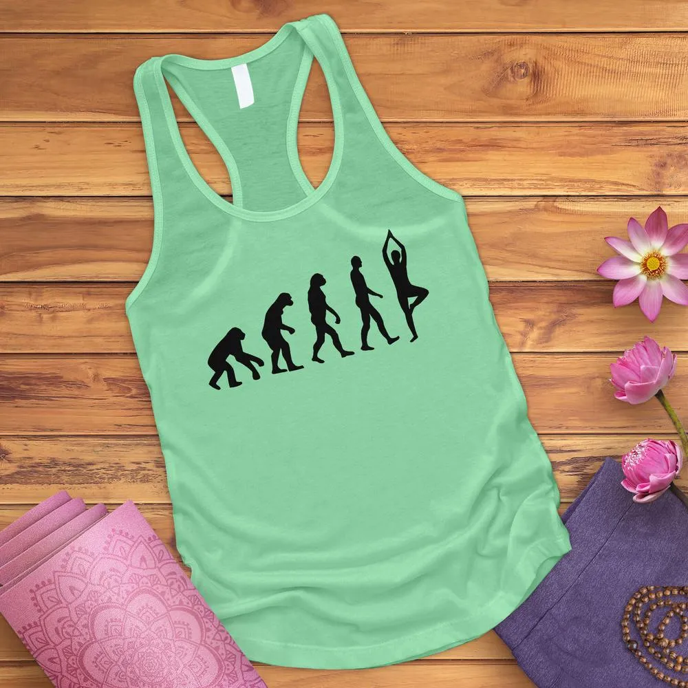 Evolution Yoga Tank Top