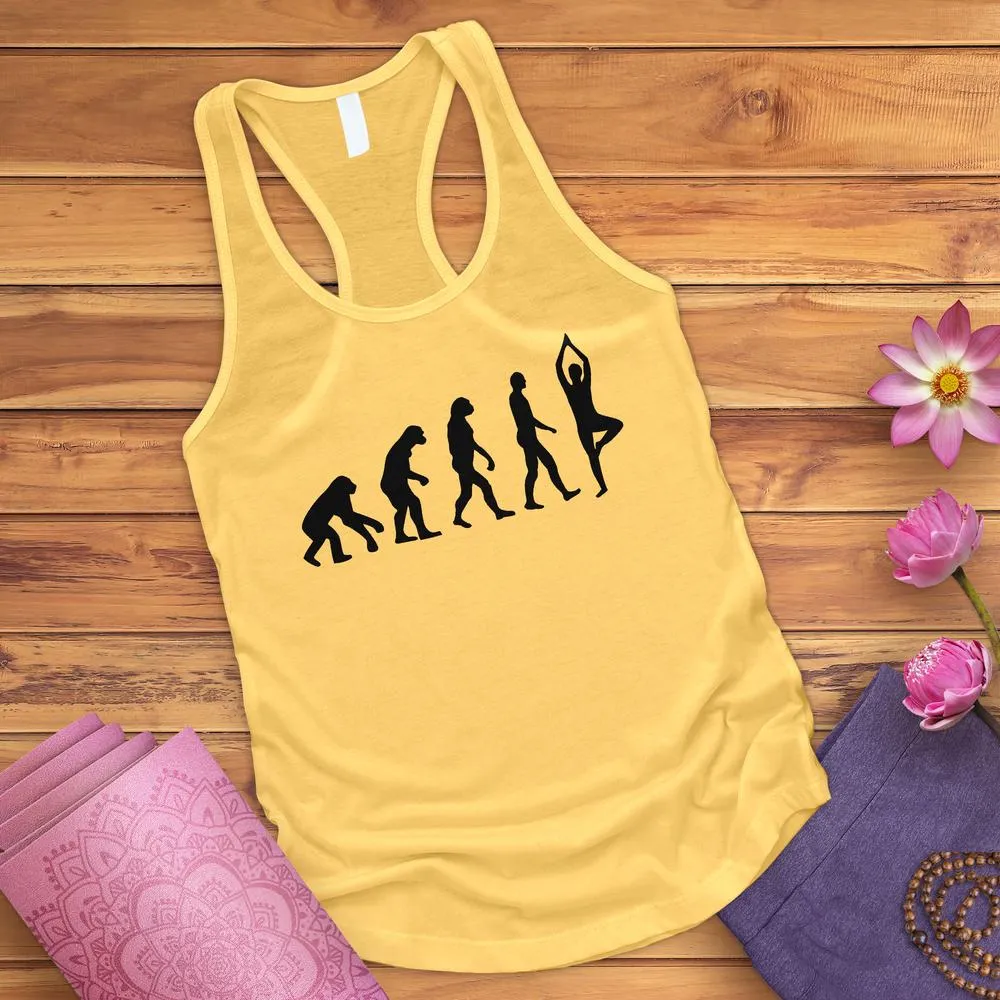 Evolution Yoga Tank Top