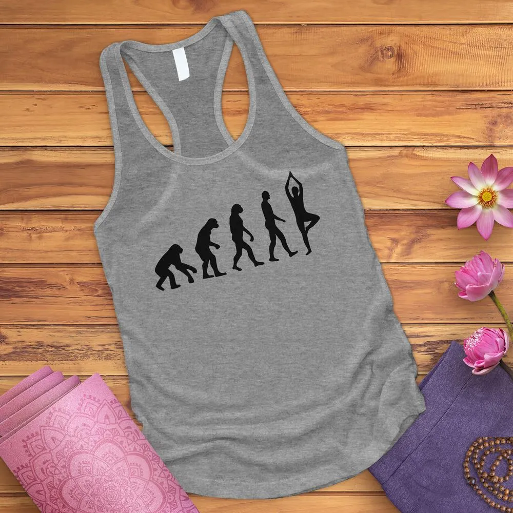 Evolution Yoga Tank Top