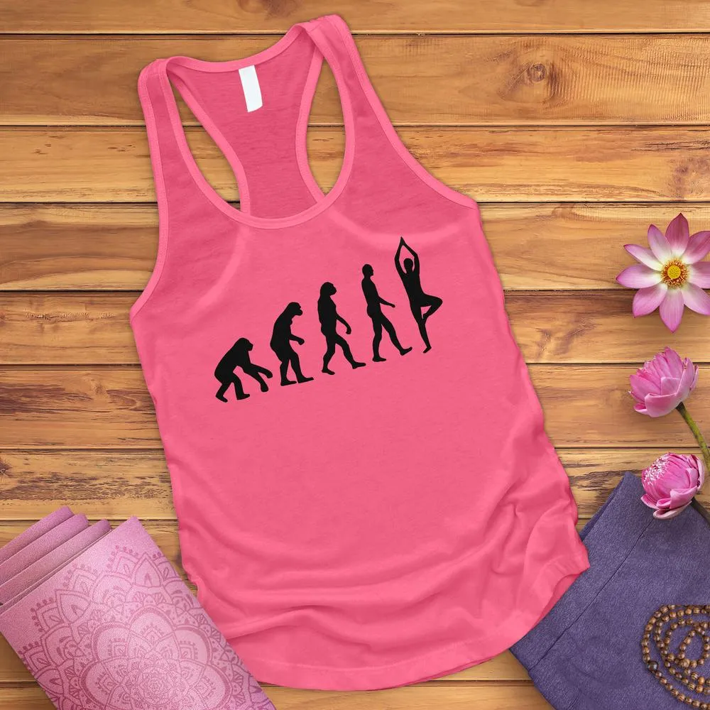 Evolution Yoga Tank Top