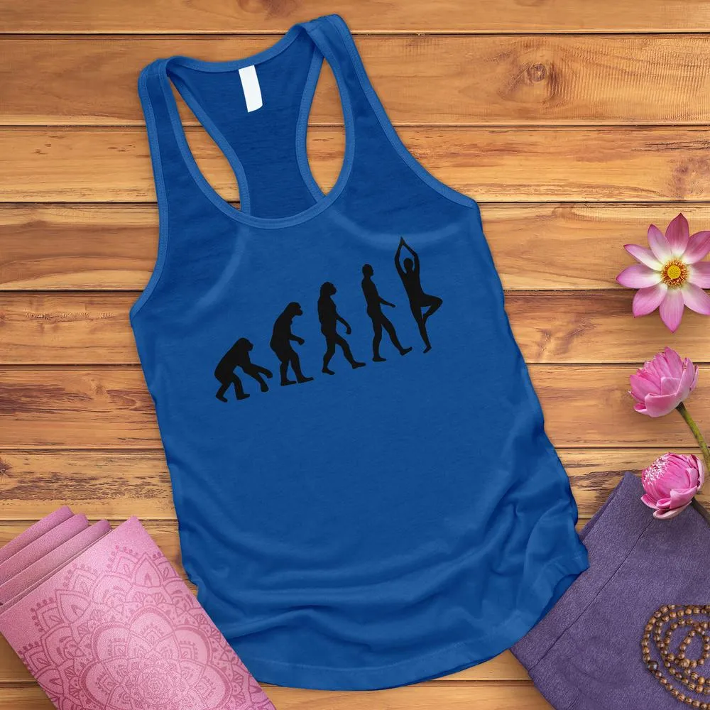 Evolution Yoga Tank Top