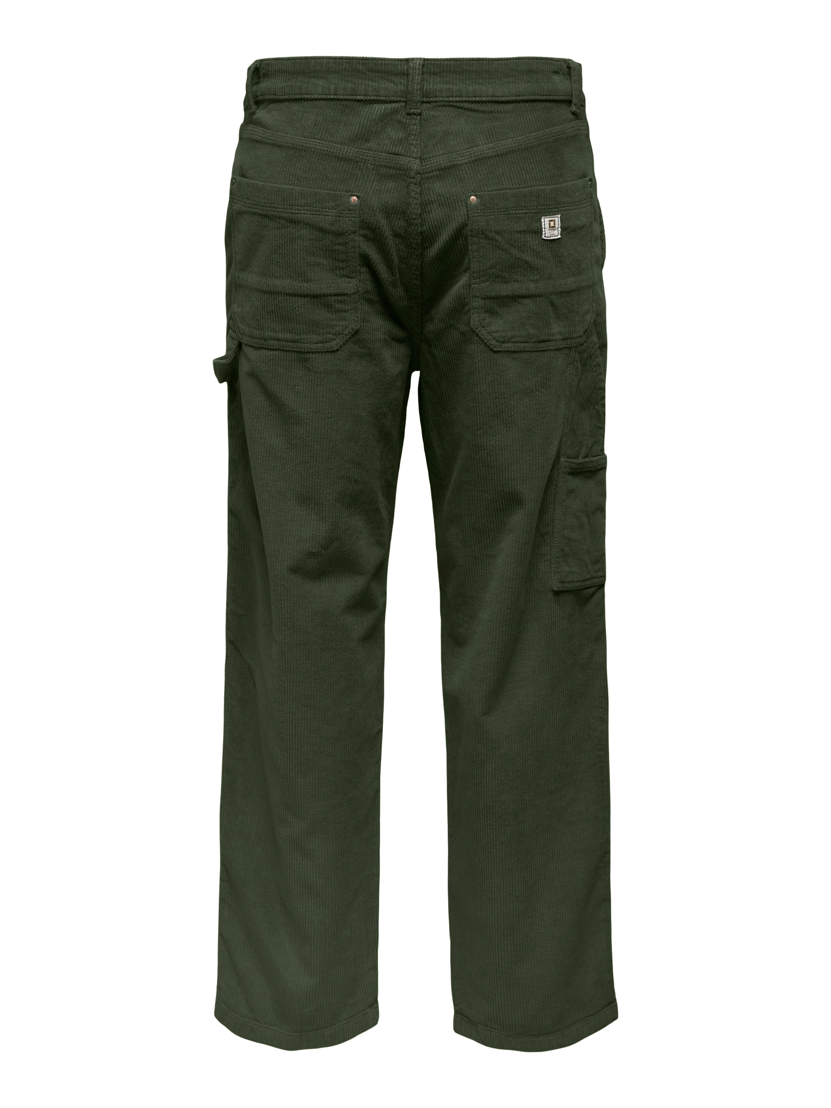 Fade Carpenter Loose Cord Pant