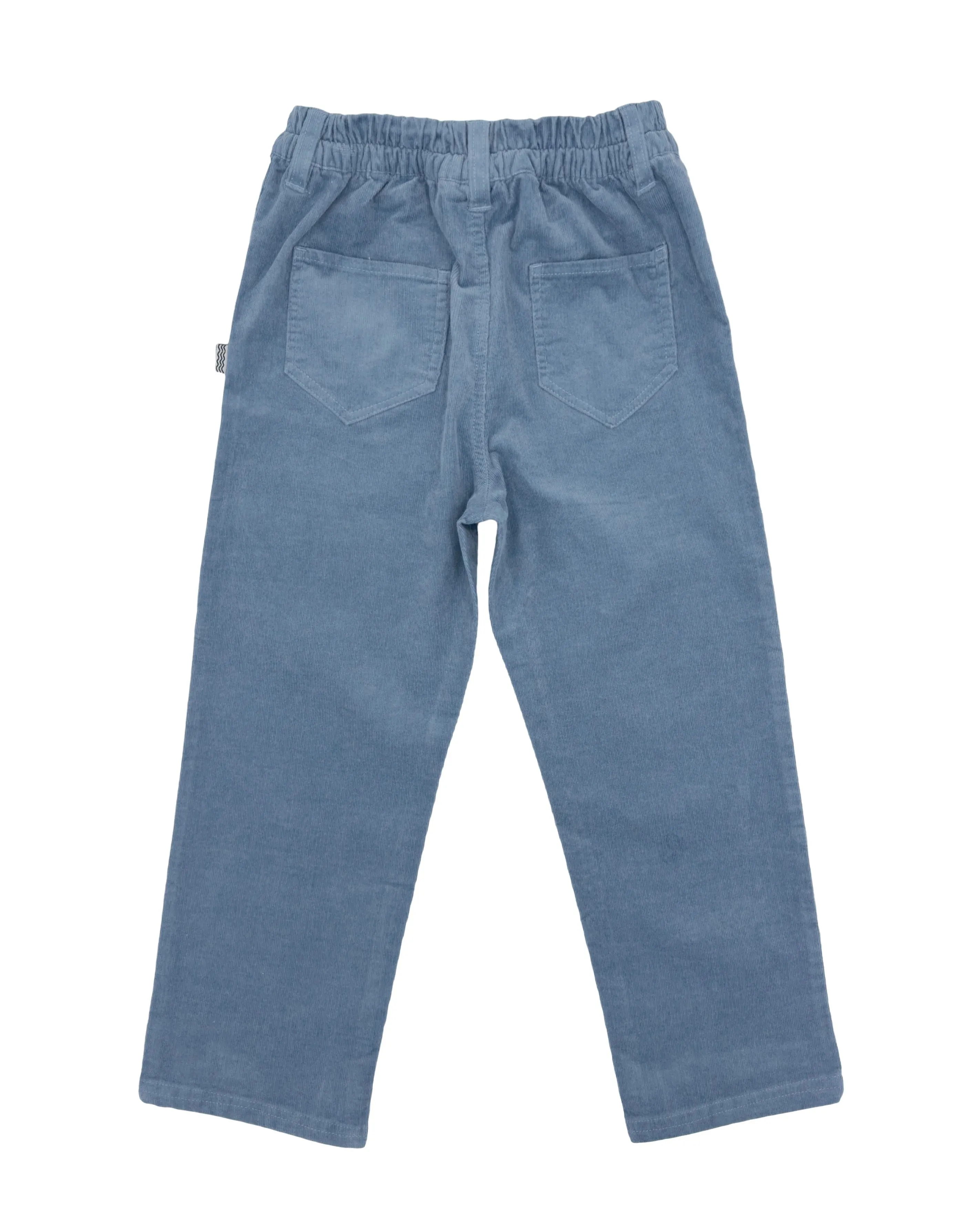 Feather 4 Arrow Kids Tidal Corduroy Pant SLATE BLUE