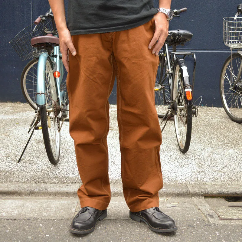 FOB FACTORY "F0530" COTTON DUCK WORK PANTS