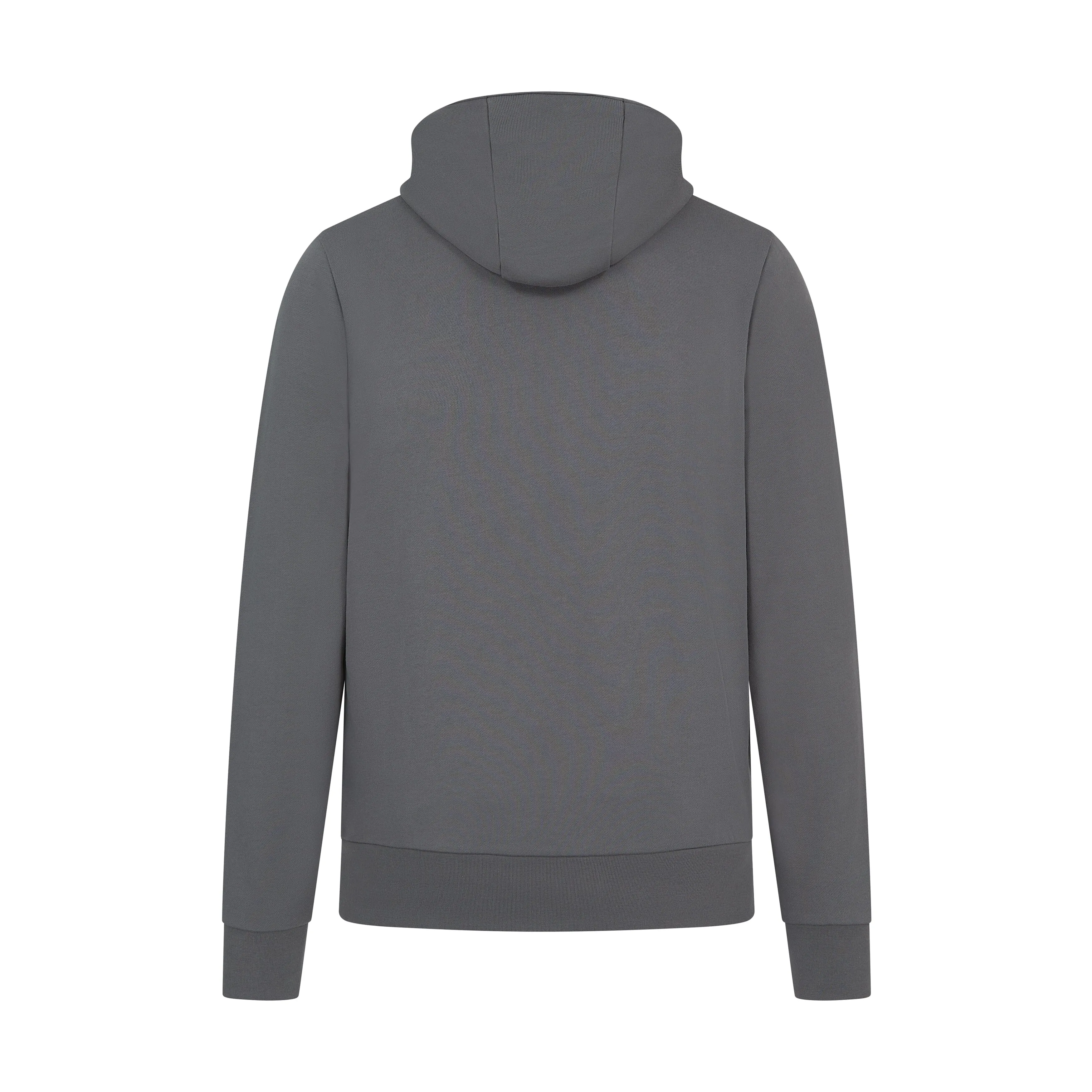 Formula 1 Tech Relaxed Fit Boucle Hoodie - Grey/White