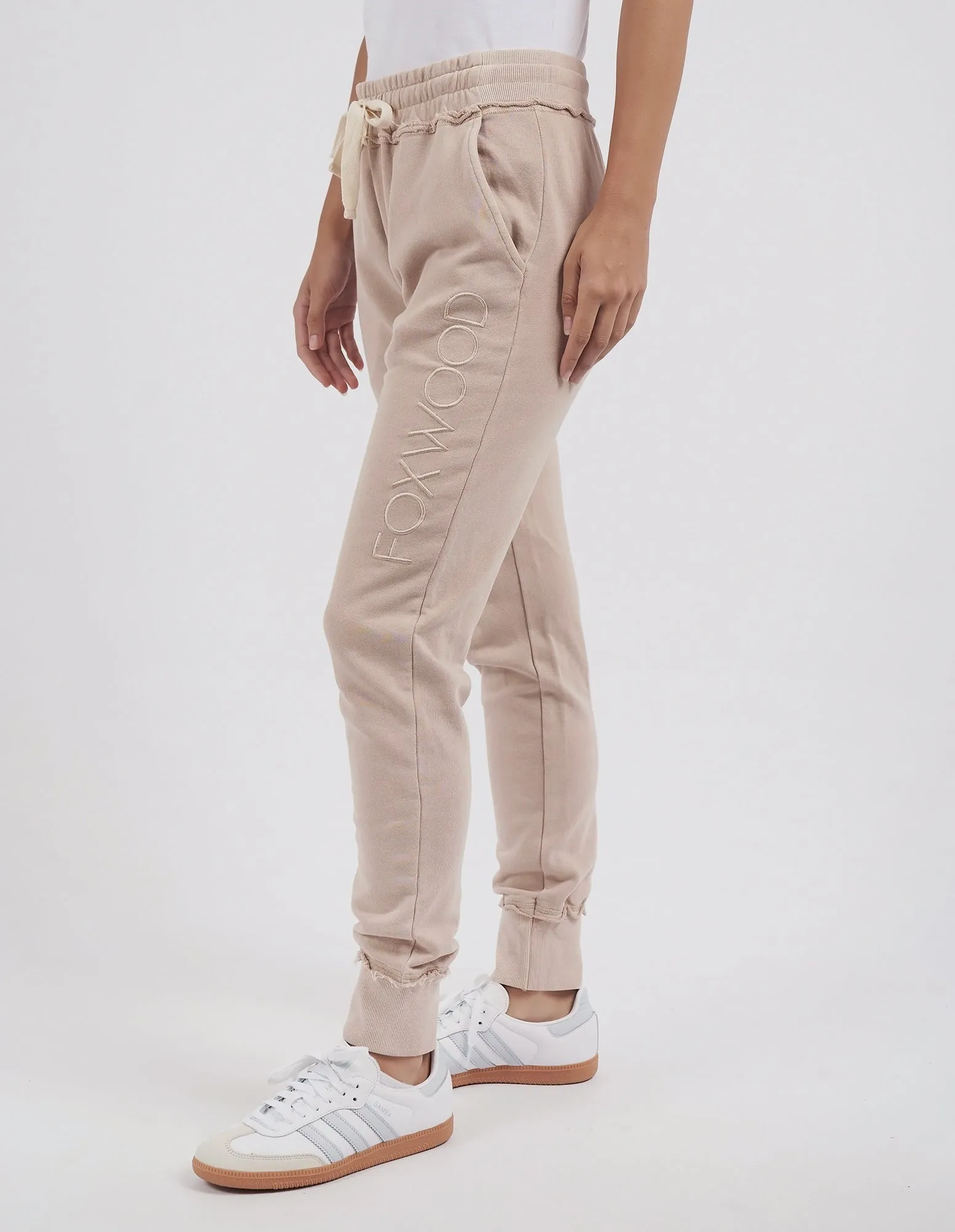 Foxwood Simplified Pant - Oatmeal