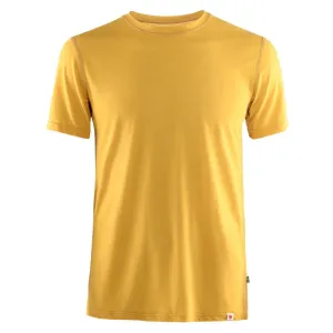 FR High Coast Lite T-Shirt Men Ochre