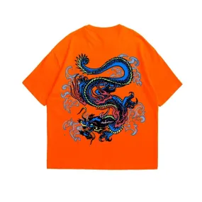 FreeFalling - Dragon Tee