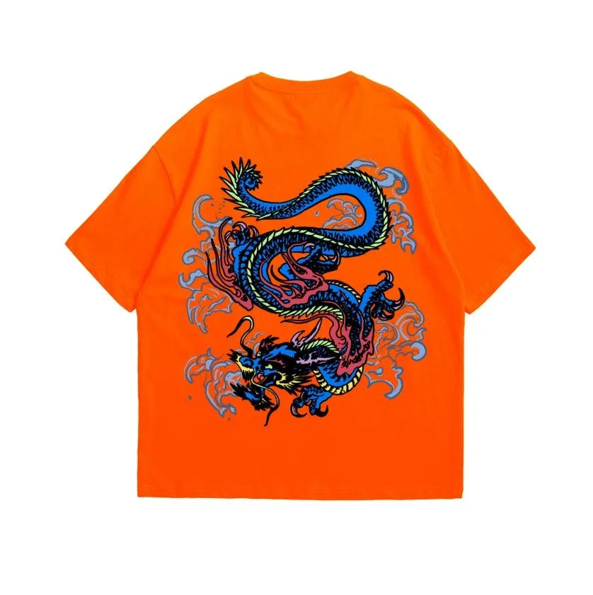 FreeFalling - Dragon Tee