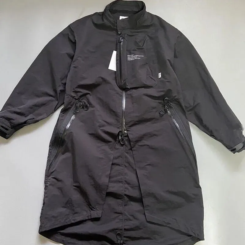 Functional Waterproof Stormsuit CMF Long M51 Windbreaker Loose Jacket