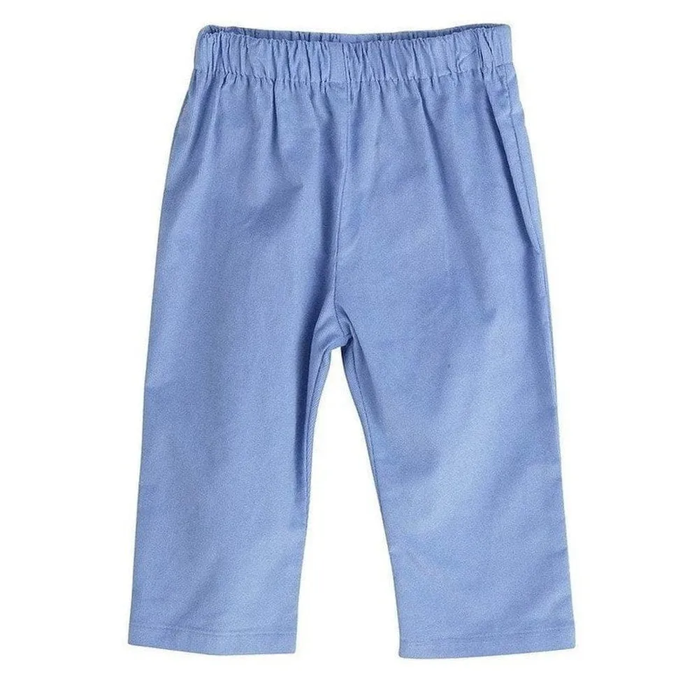 Funtasia Too Blue Corduroy Pants