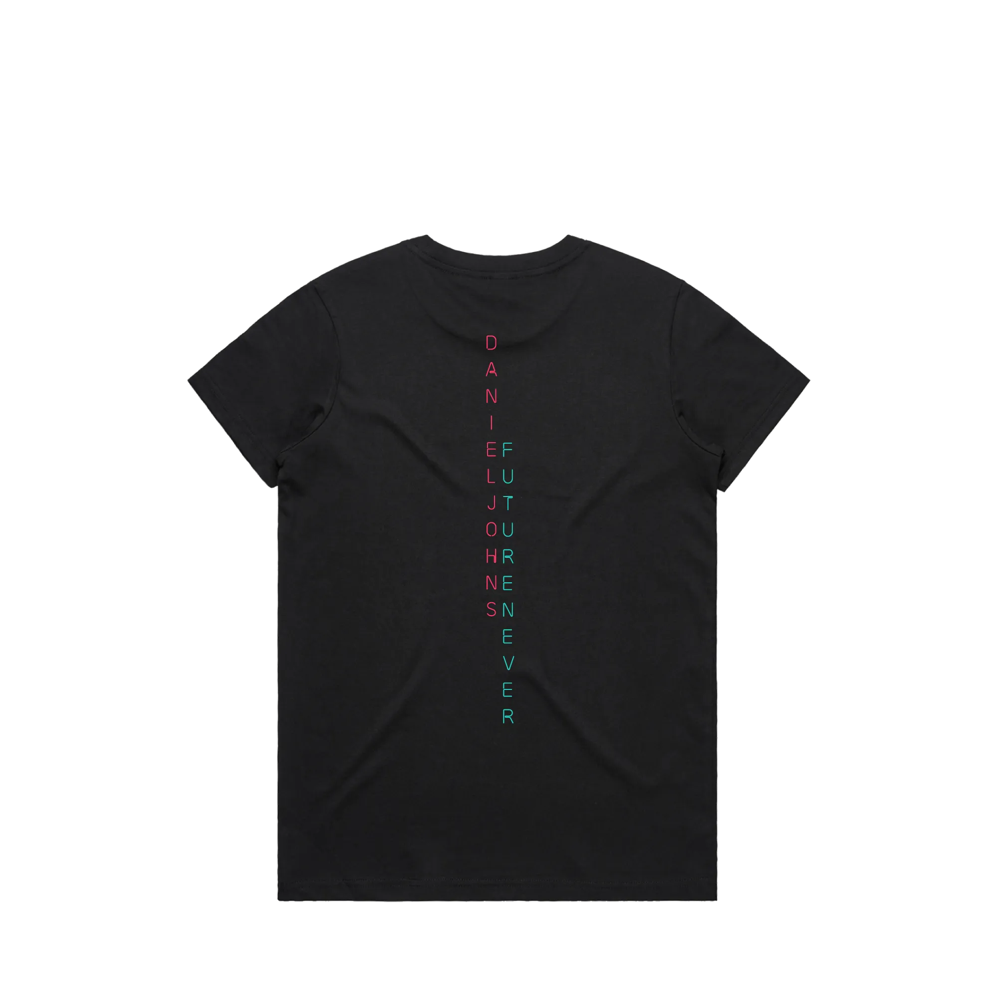 FutureNever / Black T-Shirt