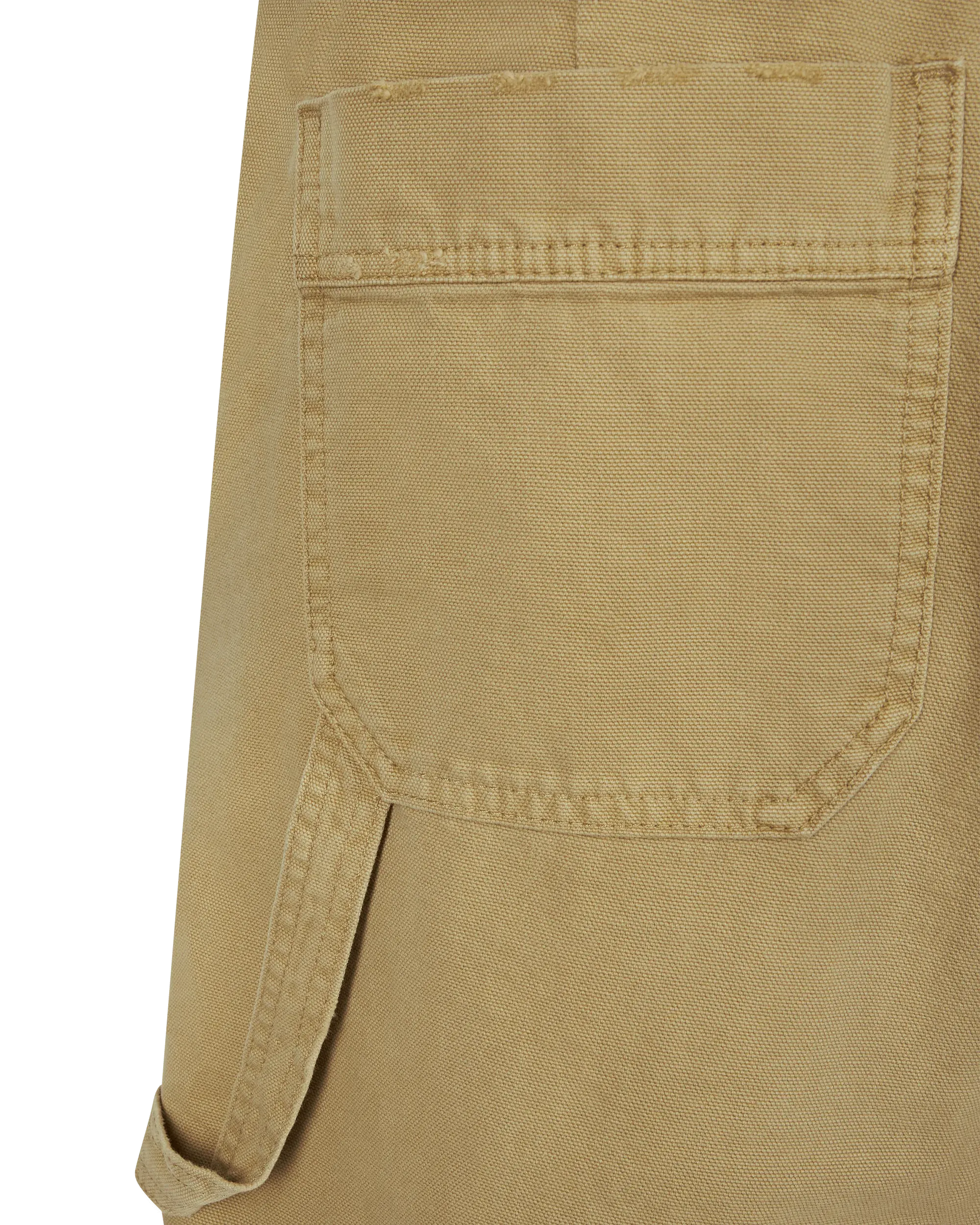 Garon243D Distressed Trousers