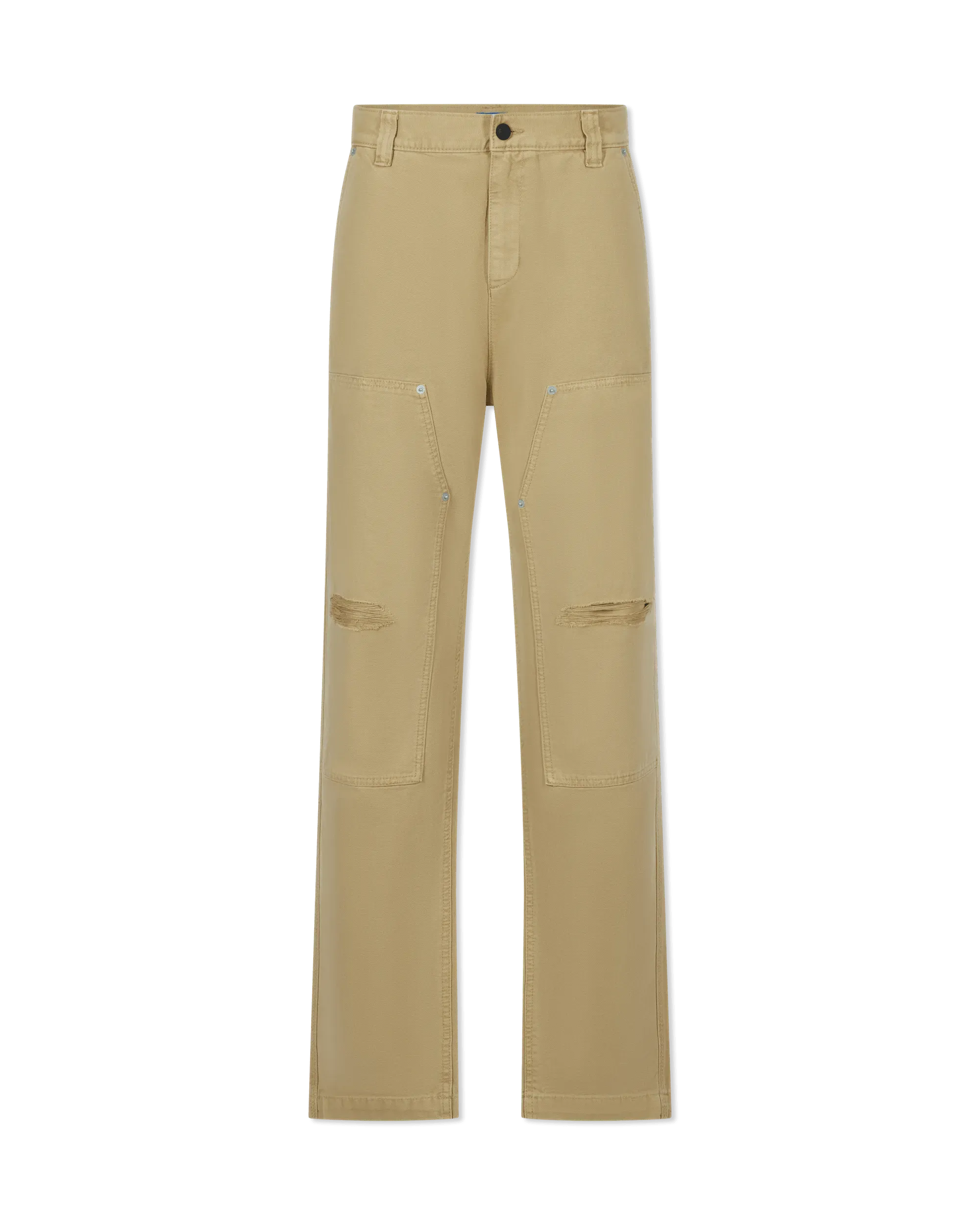 Garon243D Distressed Trousers