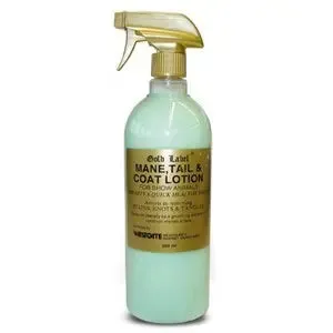 Gold Label Mane, Tail & Coat Spray - 500 ml