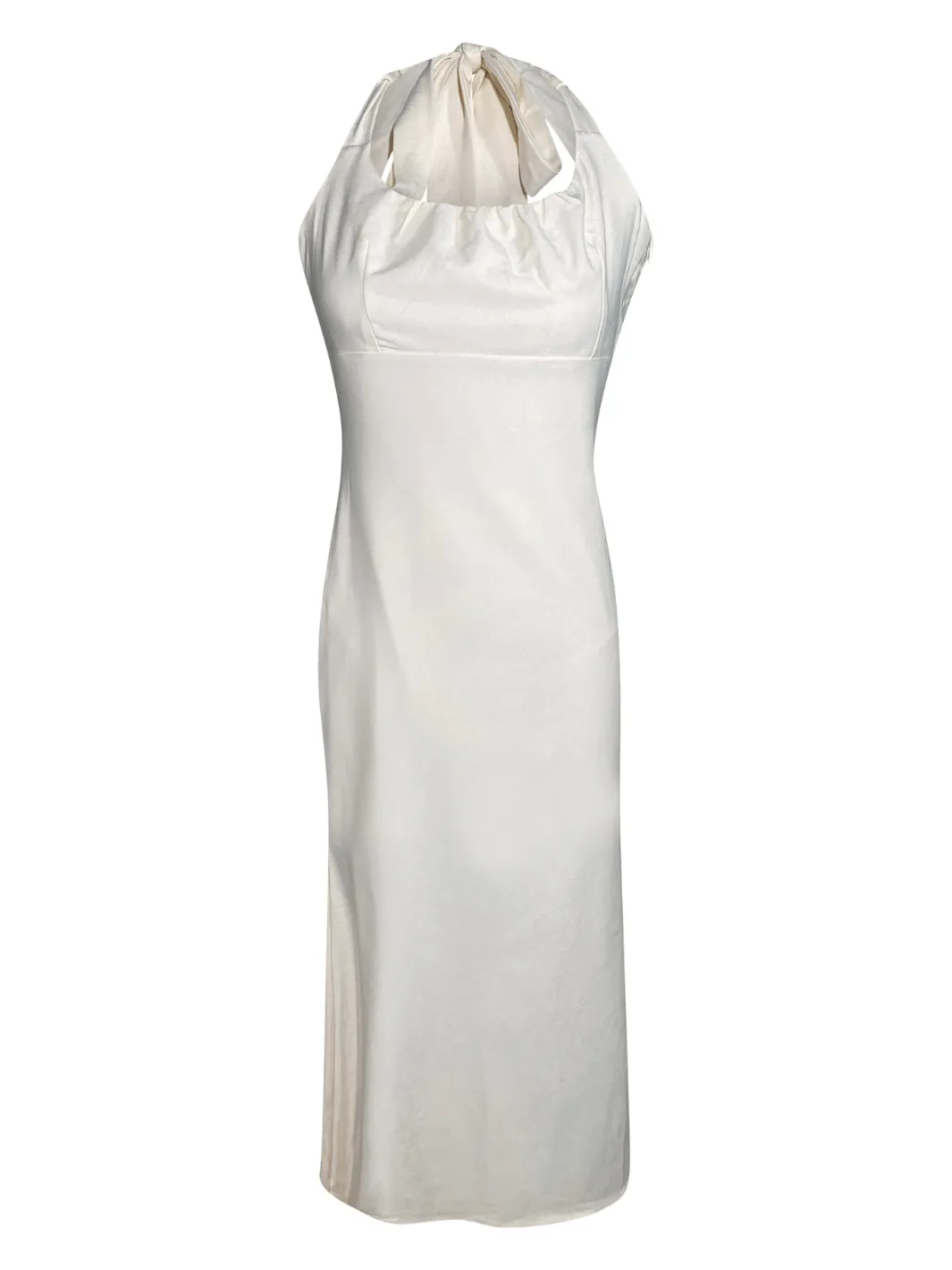 Gorgeous Ivory Midi Dress