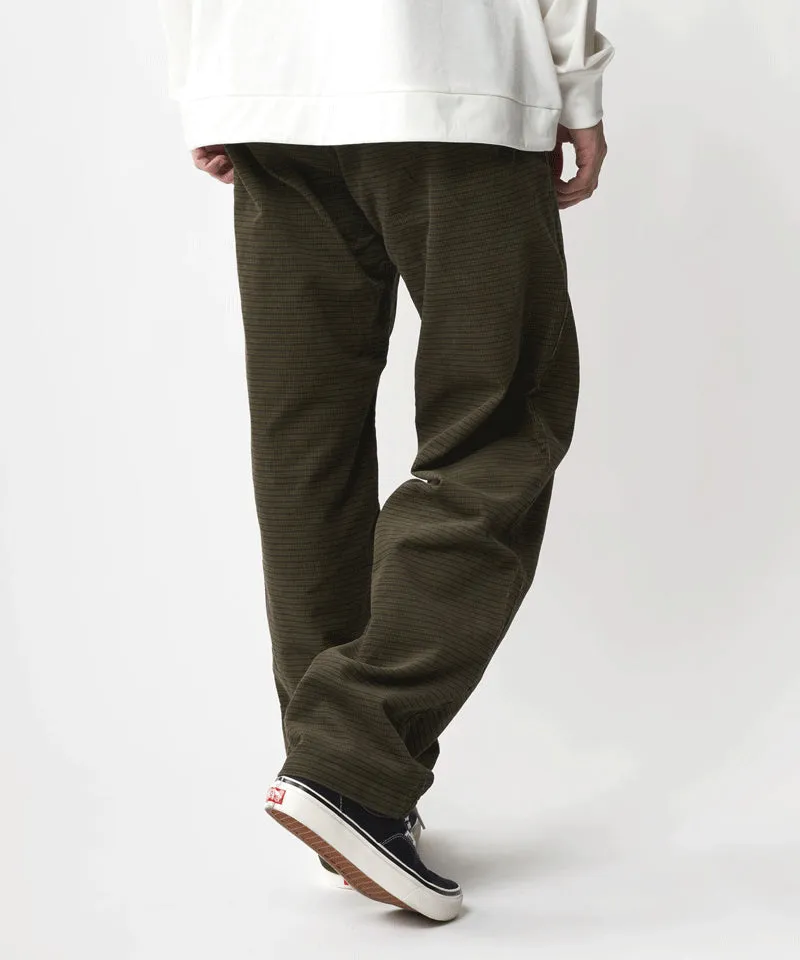 Gramicci Grid Cord Jam Pant