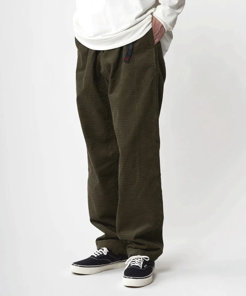 Gramicci Grid Cord Jam Pant