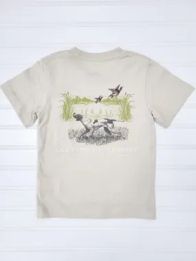 Graphic Tee - Hunting Dog