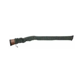 Gun Sock - Knit, 52", Rifle-Shotgun, Green