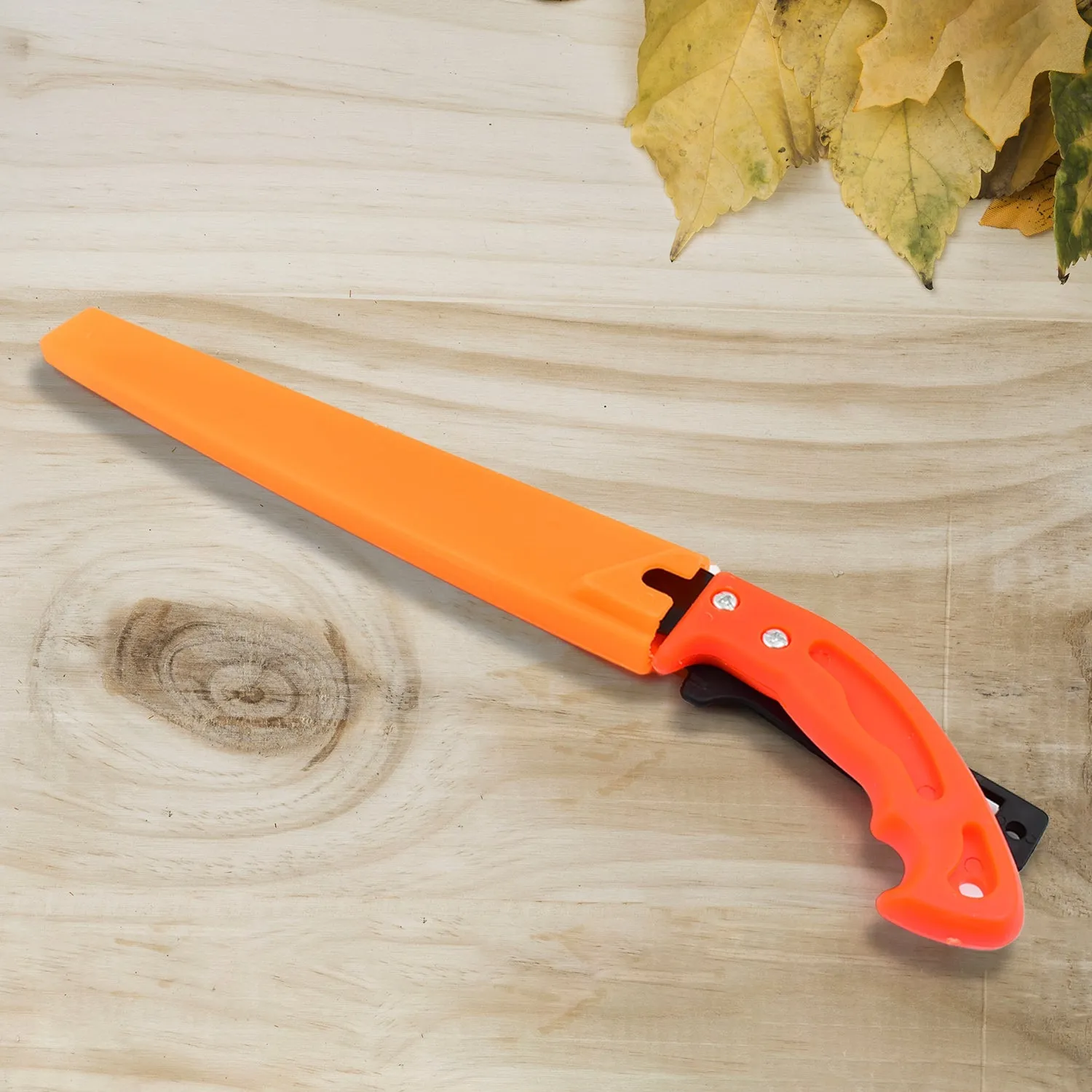 Hand Pruning Saw For Tree Branch Cutter (1 Pc With Cover)