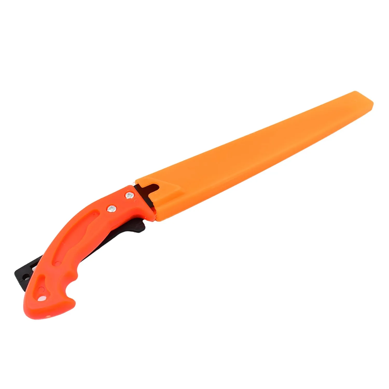 Hand Pruning Saw For Tree Branch Cutter (1 Pc With Cover)