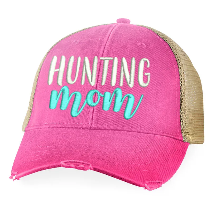 Hunting Mom Hat