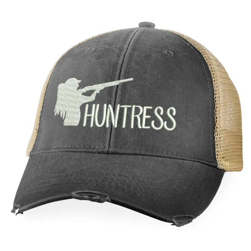 Huntress Shotgun Hat