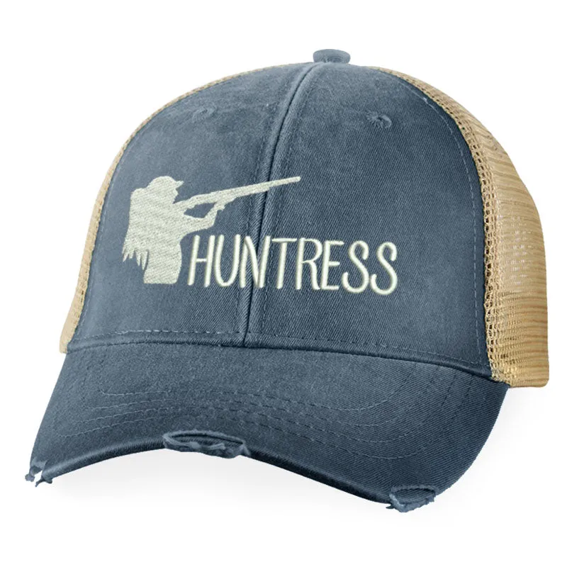 Huntress Shotgun Hat