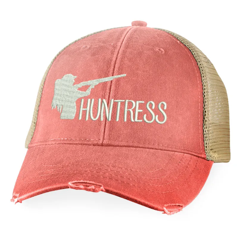 Huntress Shotgun Hat