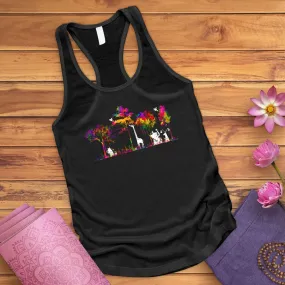 In The Woods Tank Top