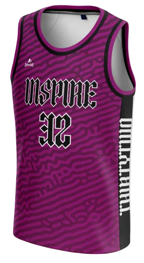 Inspire, Tank Top