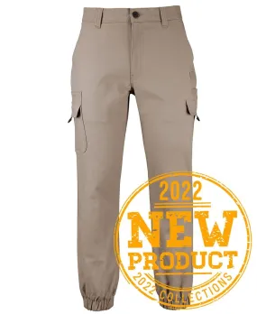 Jb's Multi Pocket Stretch Canvas Jogger Pants 6SCJ