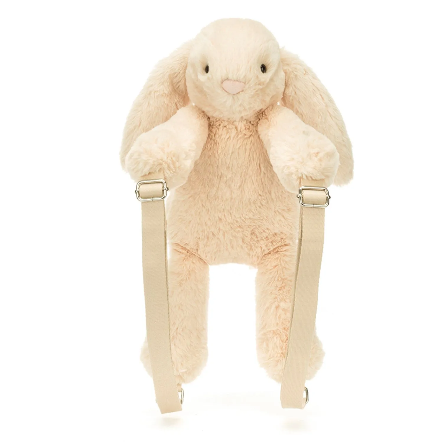 Jellycat Smudge Rabbit Backpack