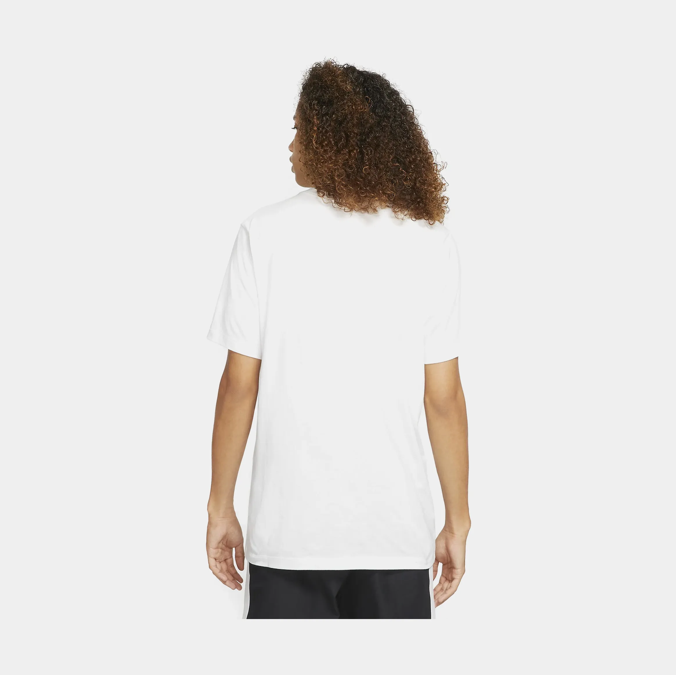 Jumpman EMB Tee Mens Tshirt (White)