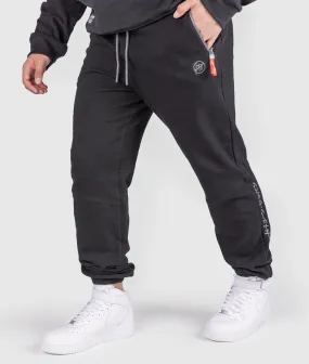 Katakana P1 Fleece Track Pants - Black