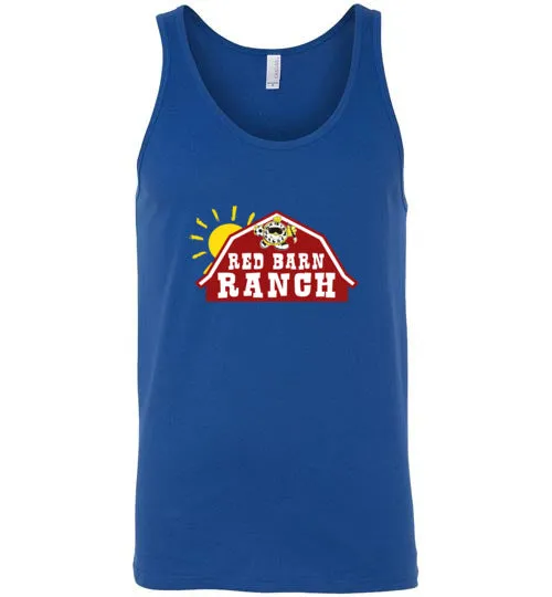 Kids After Hours Unisex Tank - Red Barn Ranch