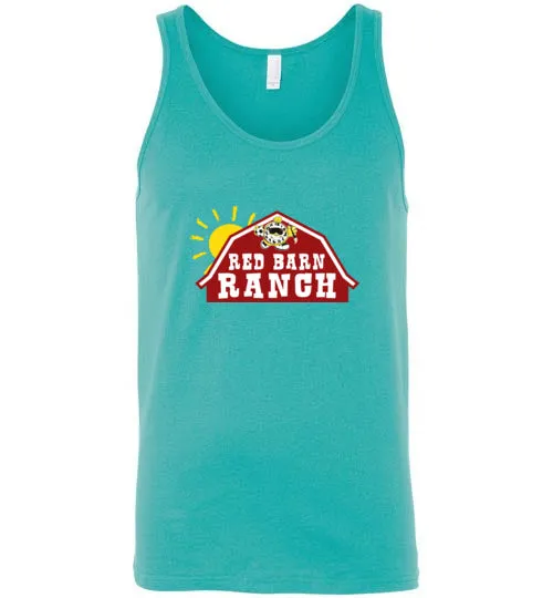 Kids After Hours Unisex Tank - Red Barn Ranch