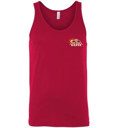 Kids After Hours Unisex Tank - Red Barn Ranch