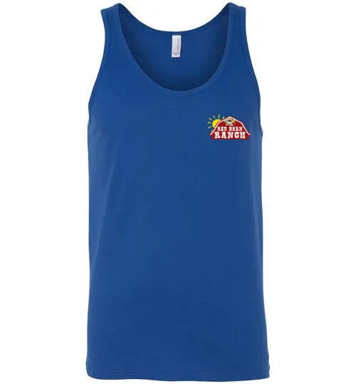 Kids After Hours Unisex Tank - Red Barn Ranch