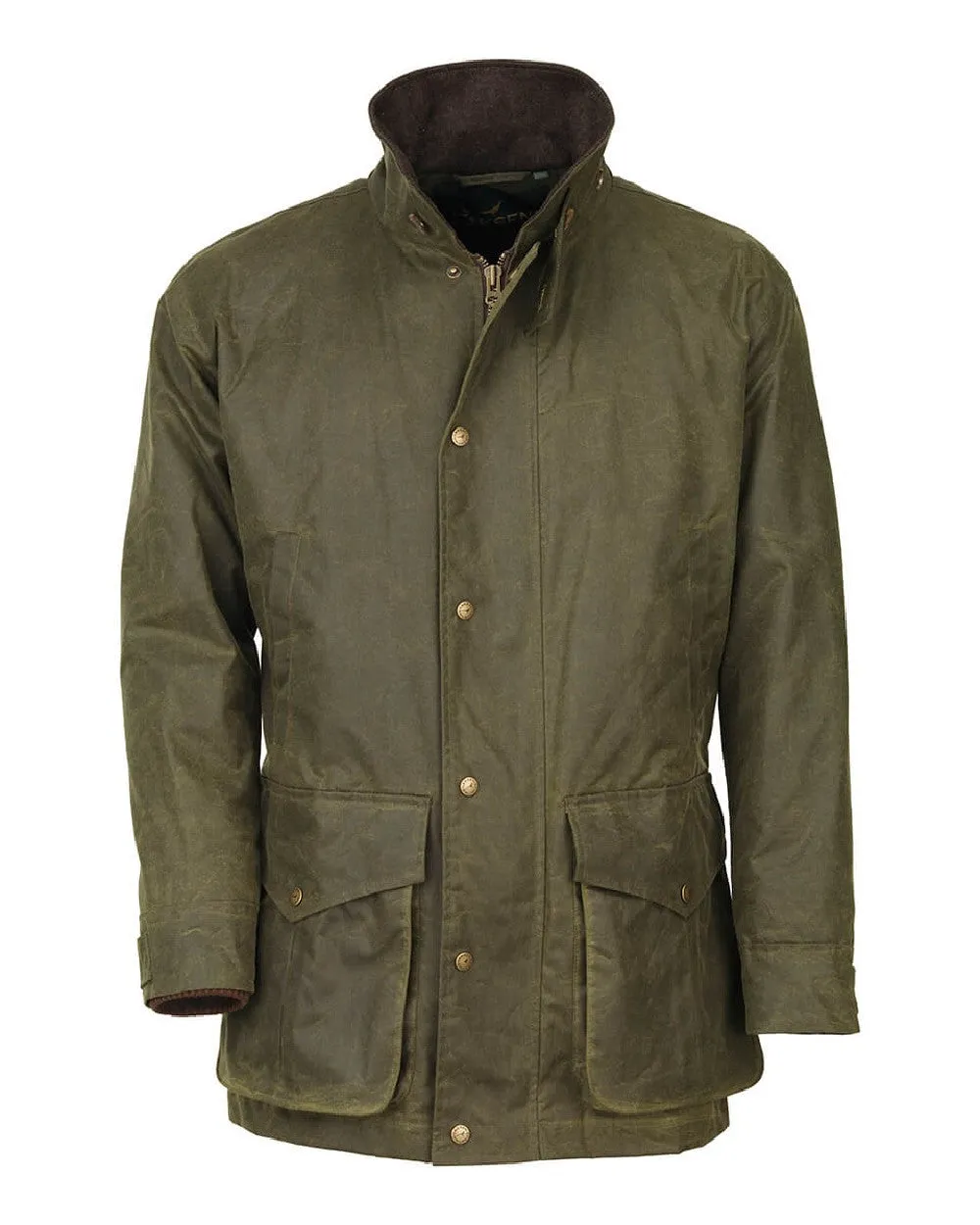 Laksen Enoch Wax Coat