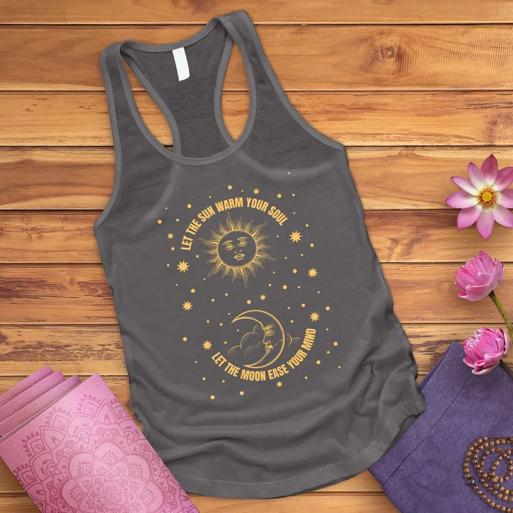 Let The Sun & Moon Tank Top