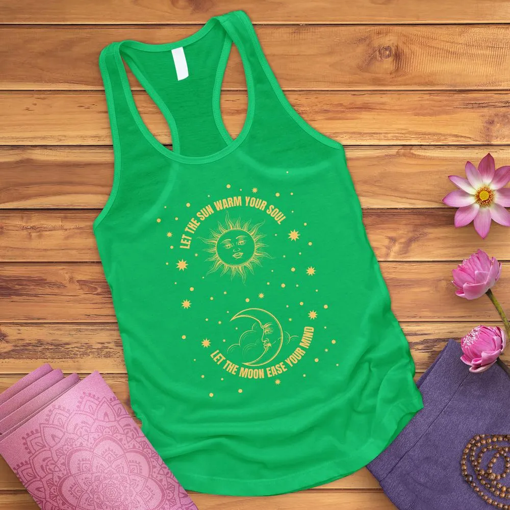 Let The Sun & Moon Tank Top