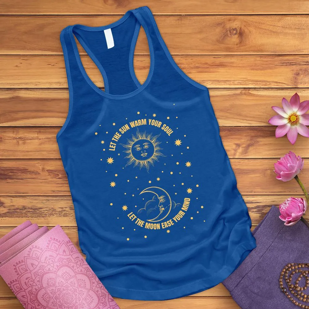 Let The Sun & Moon Tank Top