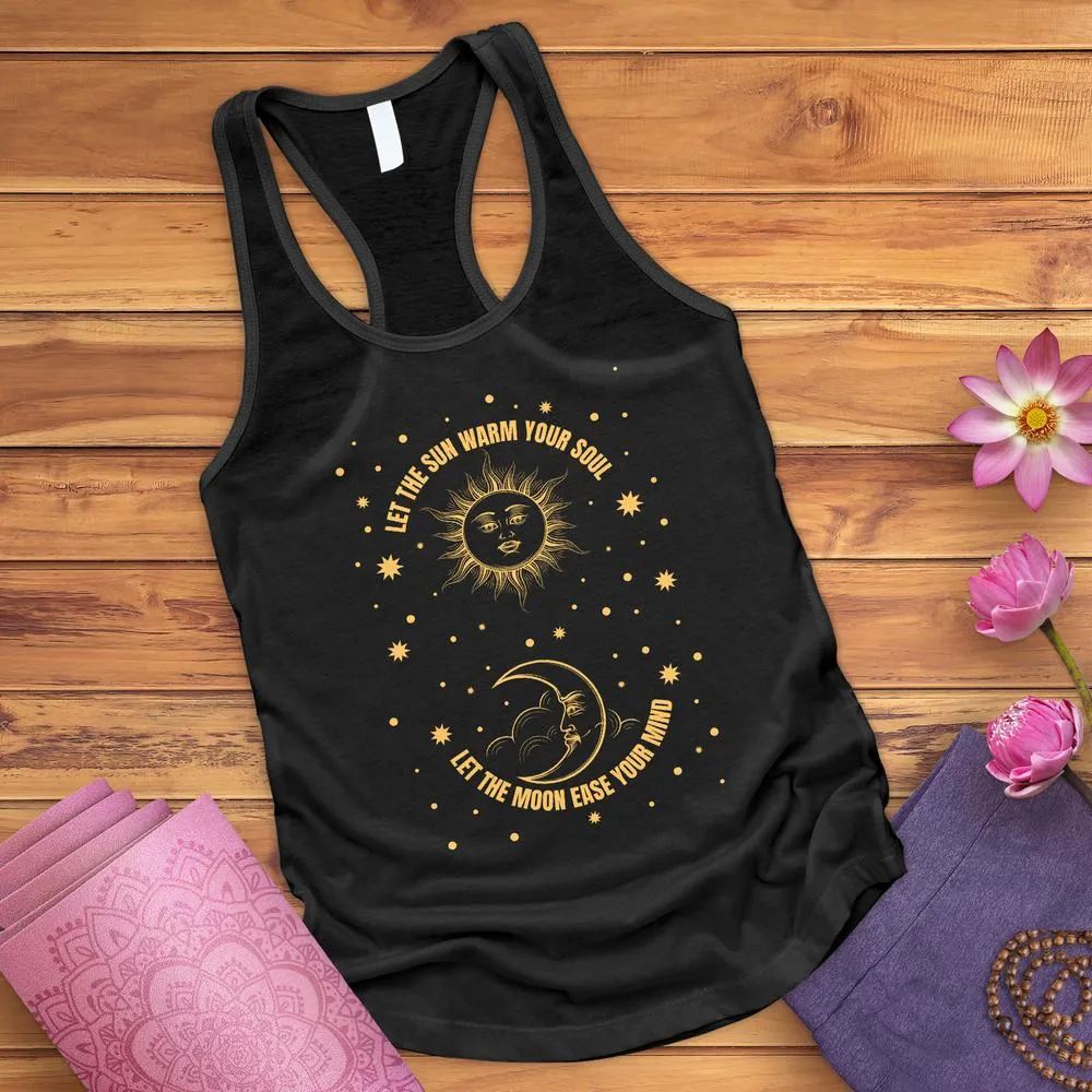 Let The Sun & Moon Tank Top