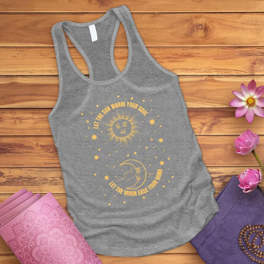 Let The Sun & Moon Tank Top