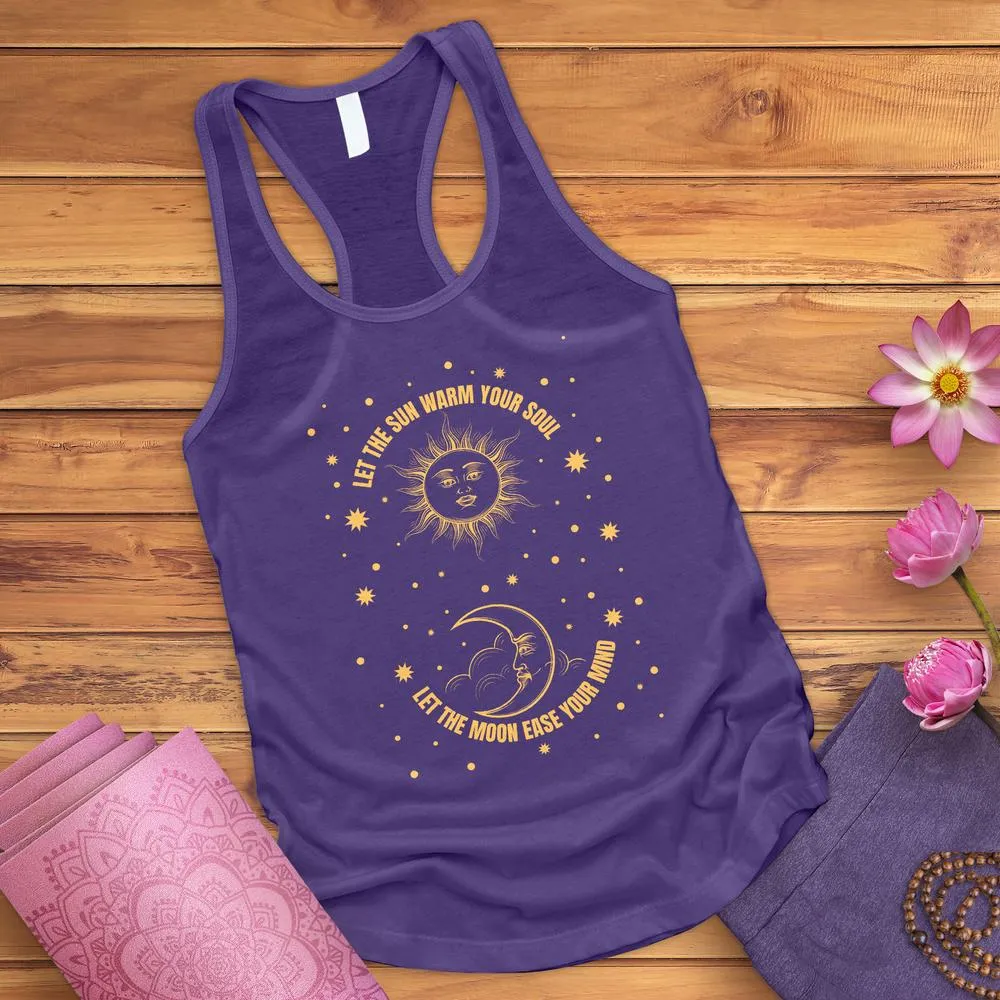 Let The Sun & Moon Tank Top