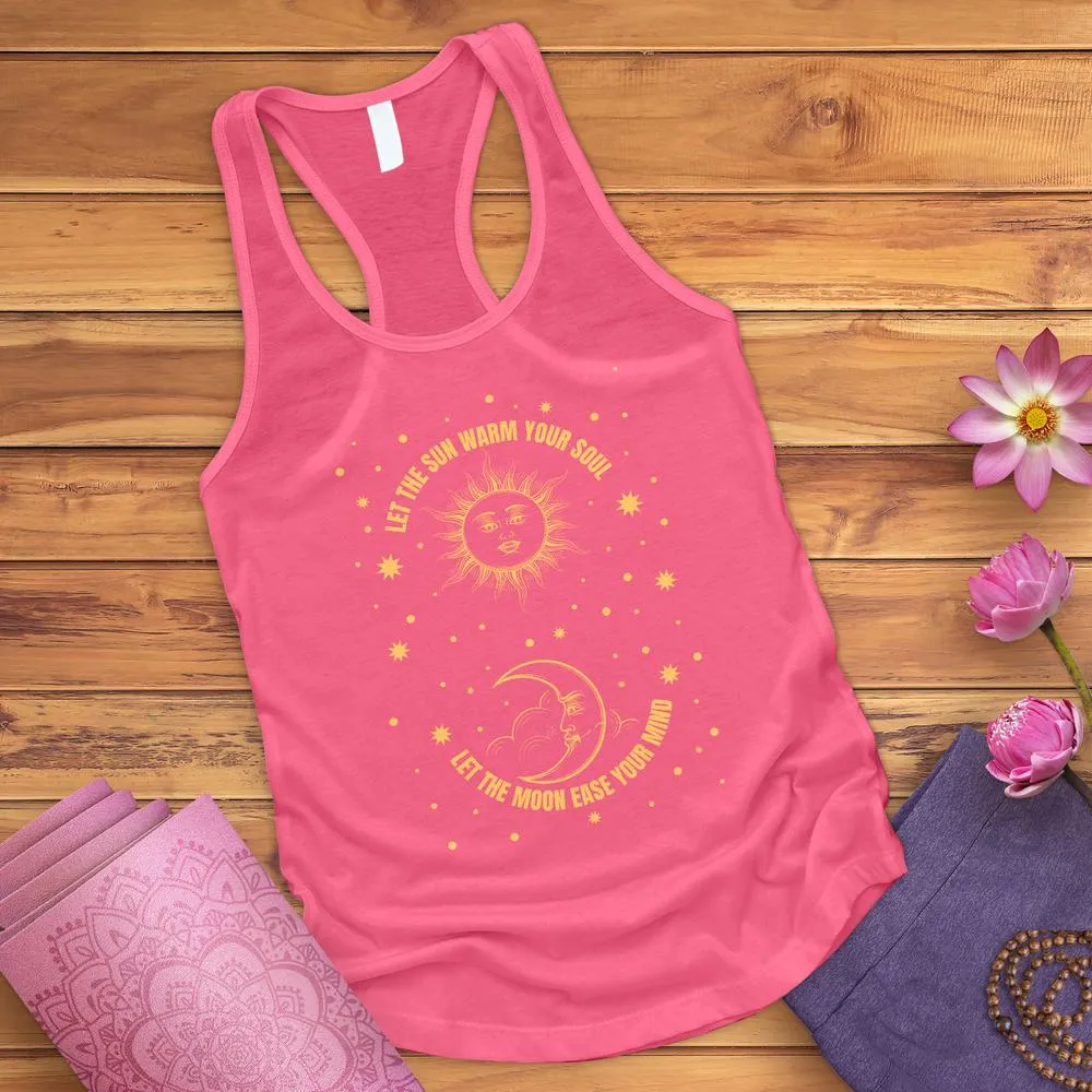 Let The Sun & Moon Tank Top