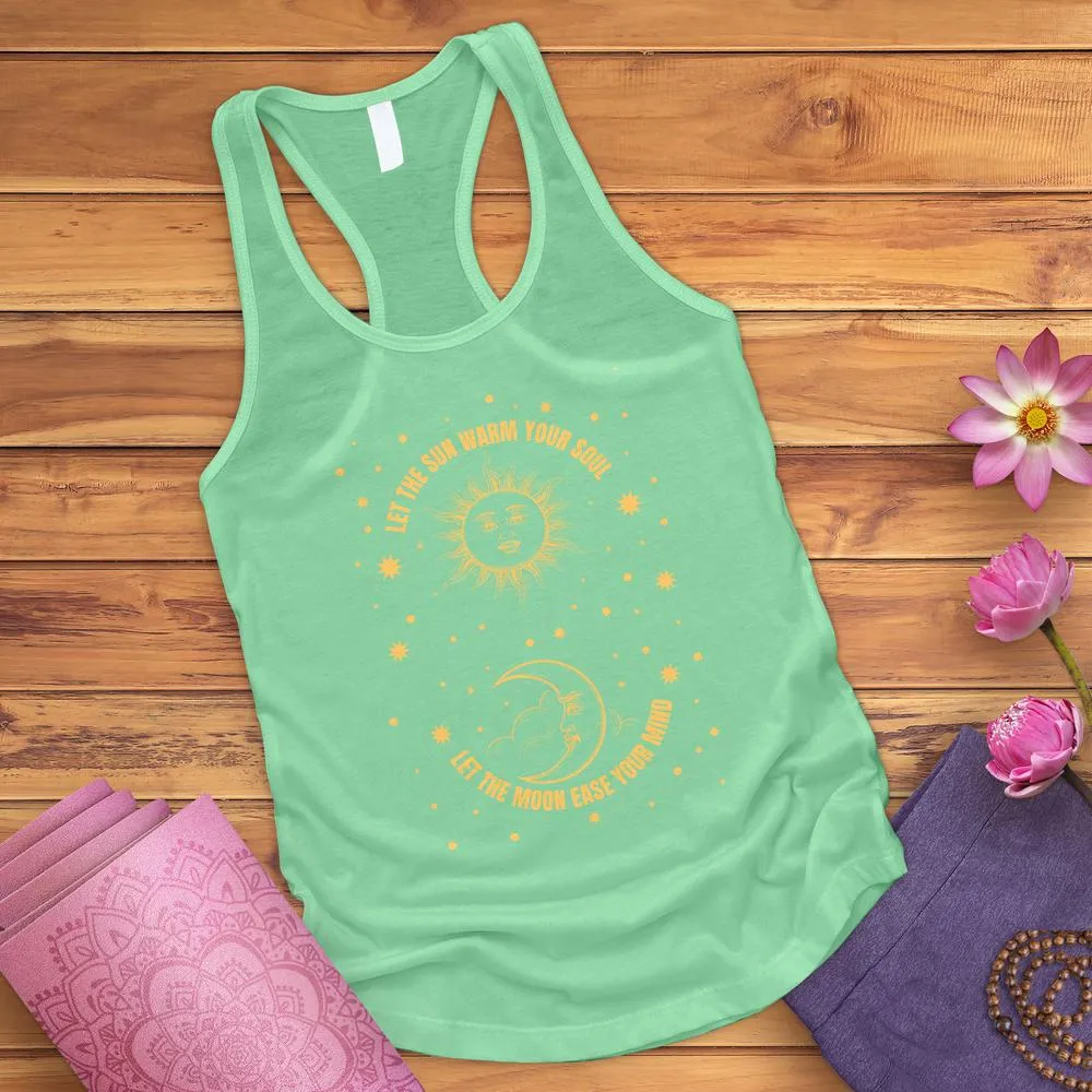 Let The Sun & Moon Tank Top