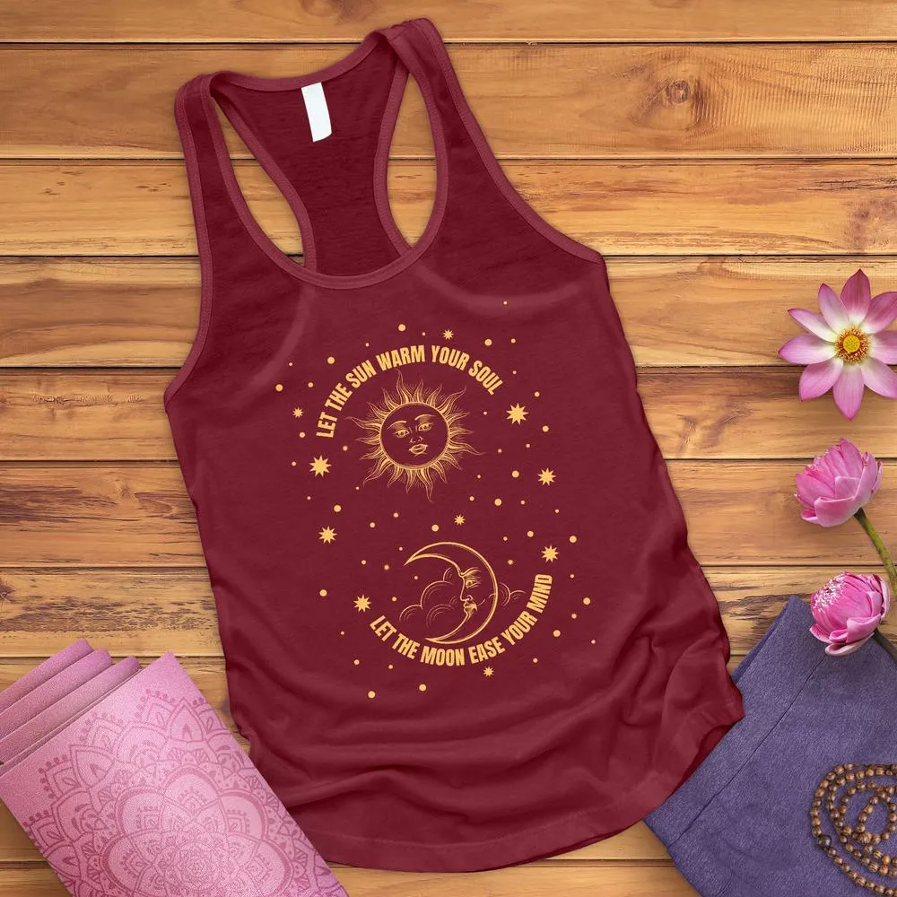 Let The Sun & Moon Tank Top